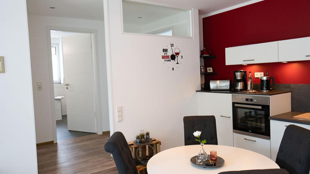 NEU Mont Royal Suiten 2 bis 4 Personen Traben-Trarbach Exterior foto