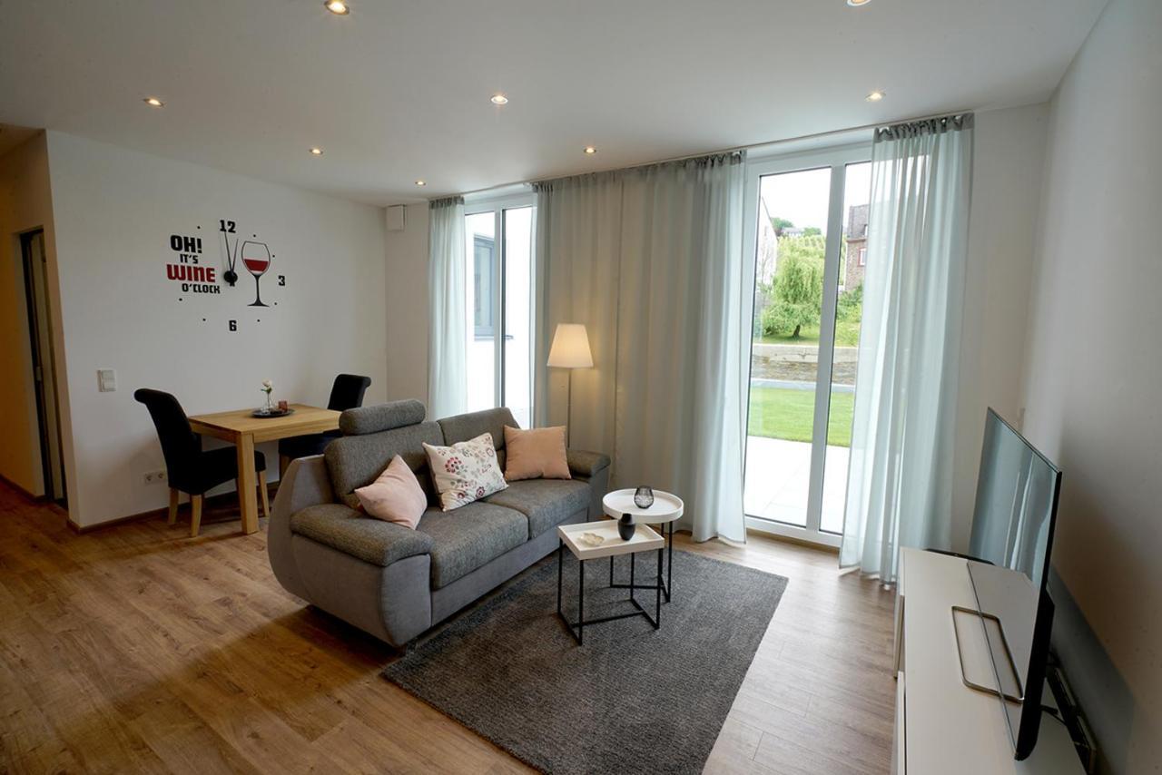 NEU Mont Royal Suiten 2 bis 4 Personen Traben-Trarbach Exterior foto