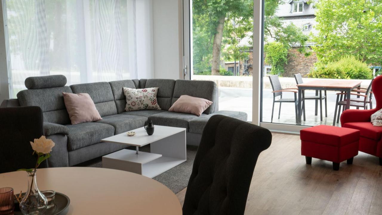 NEU Mont Royal Suiten 2 bis 4 Personen Traben-Trarbach Exterior foto