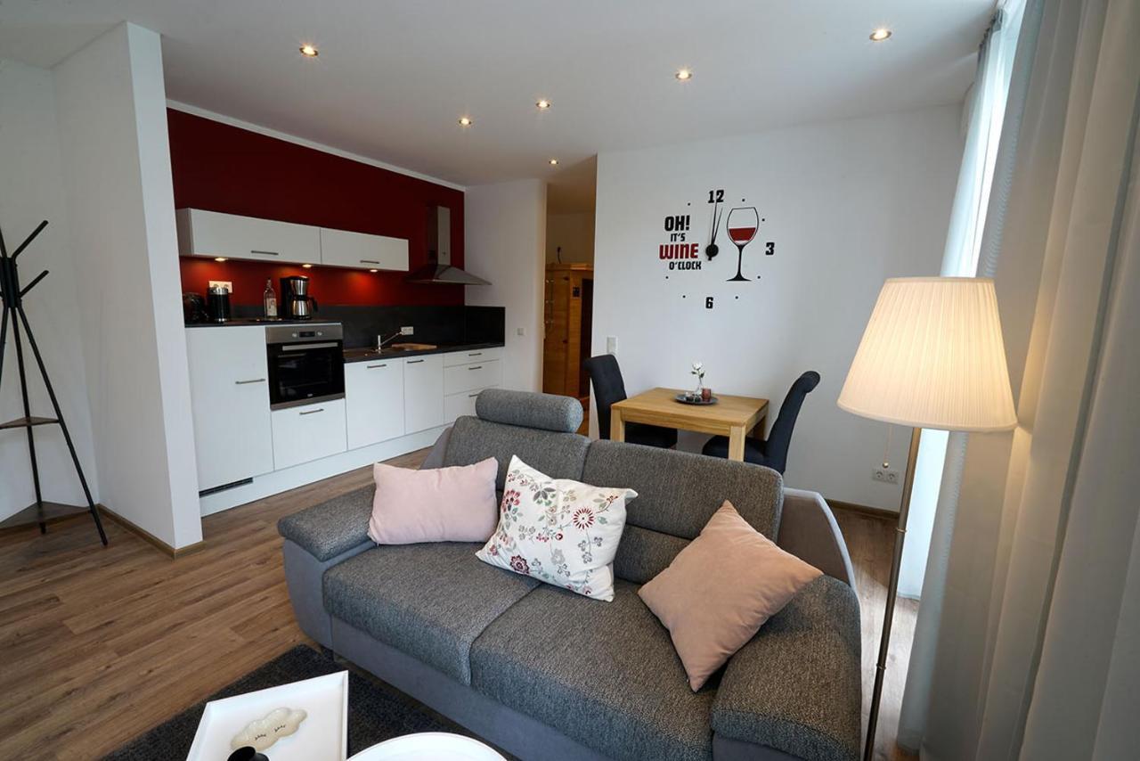 NEU Mont Royal Suiten 2 bis 4 Personen Traben-Trarbach Exterior foto