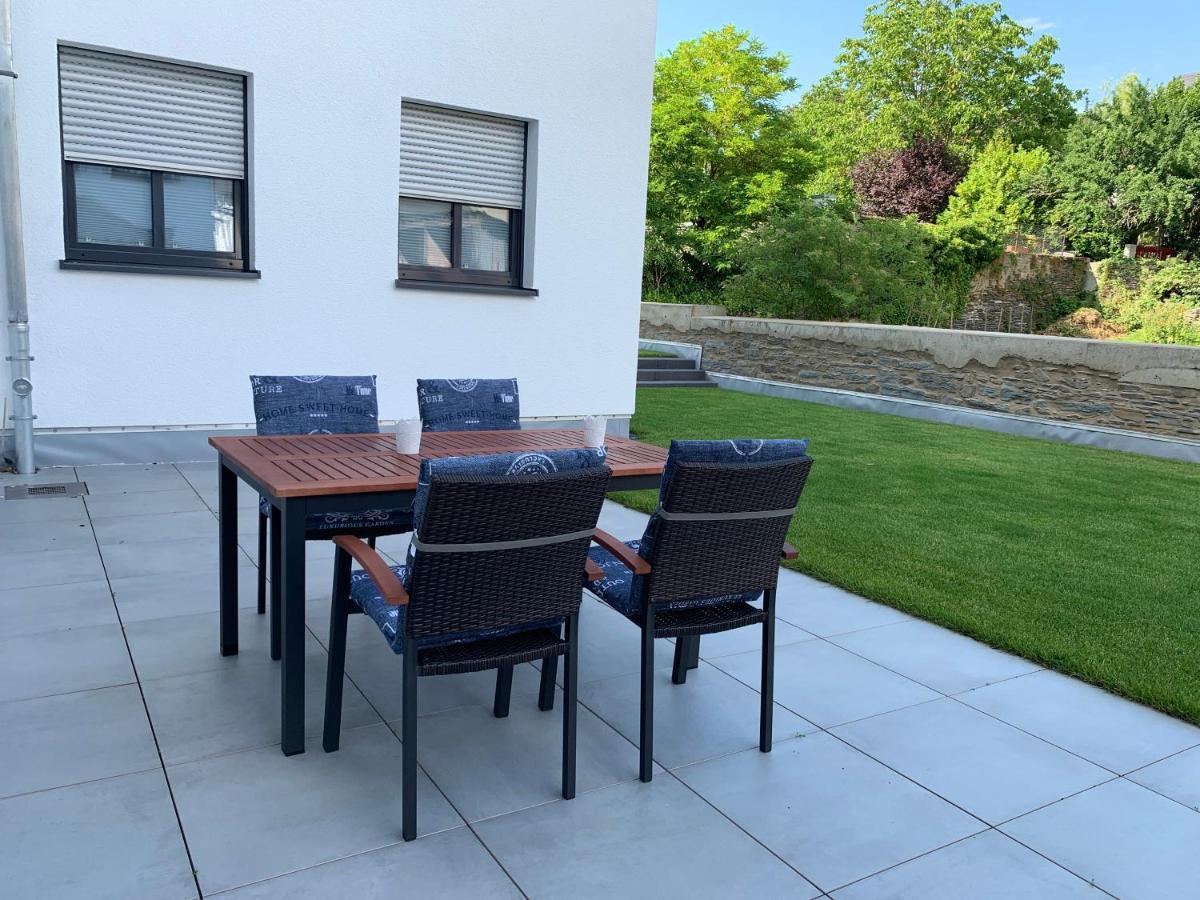 NEU Mont Royal Suiten 2 bis 4 Personen Traben-Trarbach Exterior foto